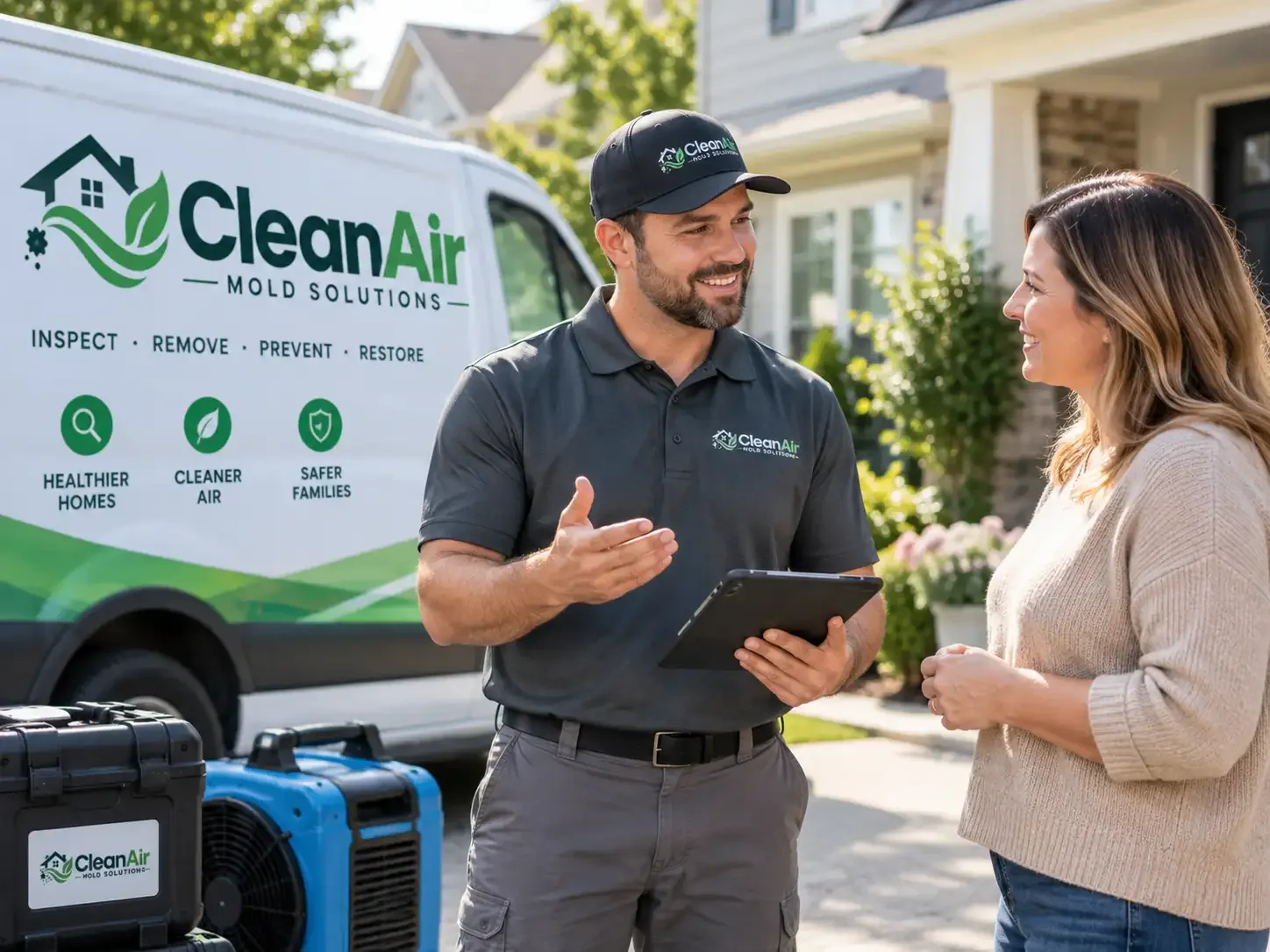 Mold Remediation Mount Croghan, SC FAQs